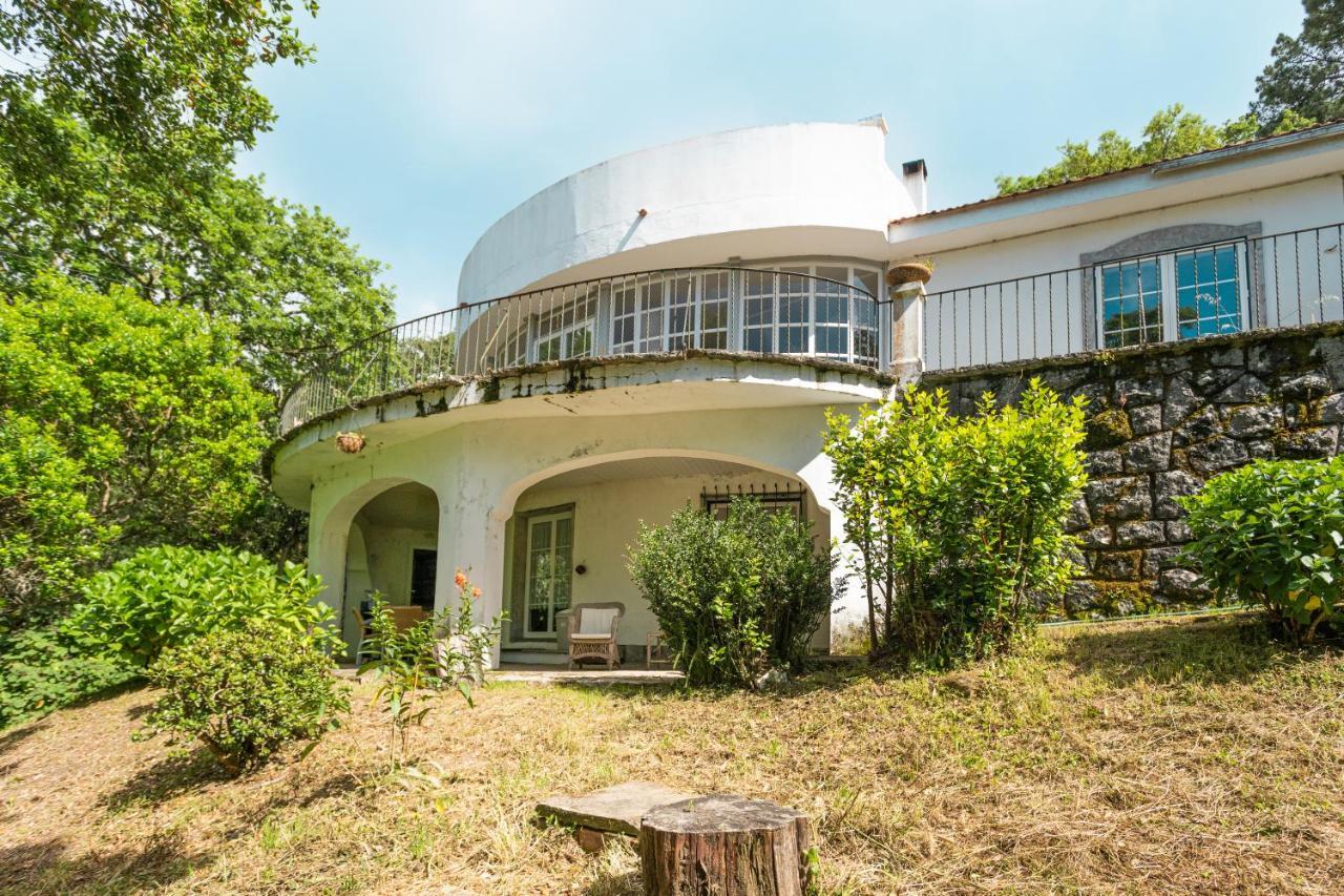 Quinta Biologica, Com Vista, Na Serra De ซินตรา ภายนอก รูปภาพ