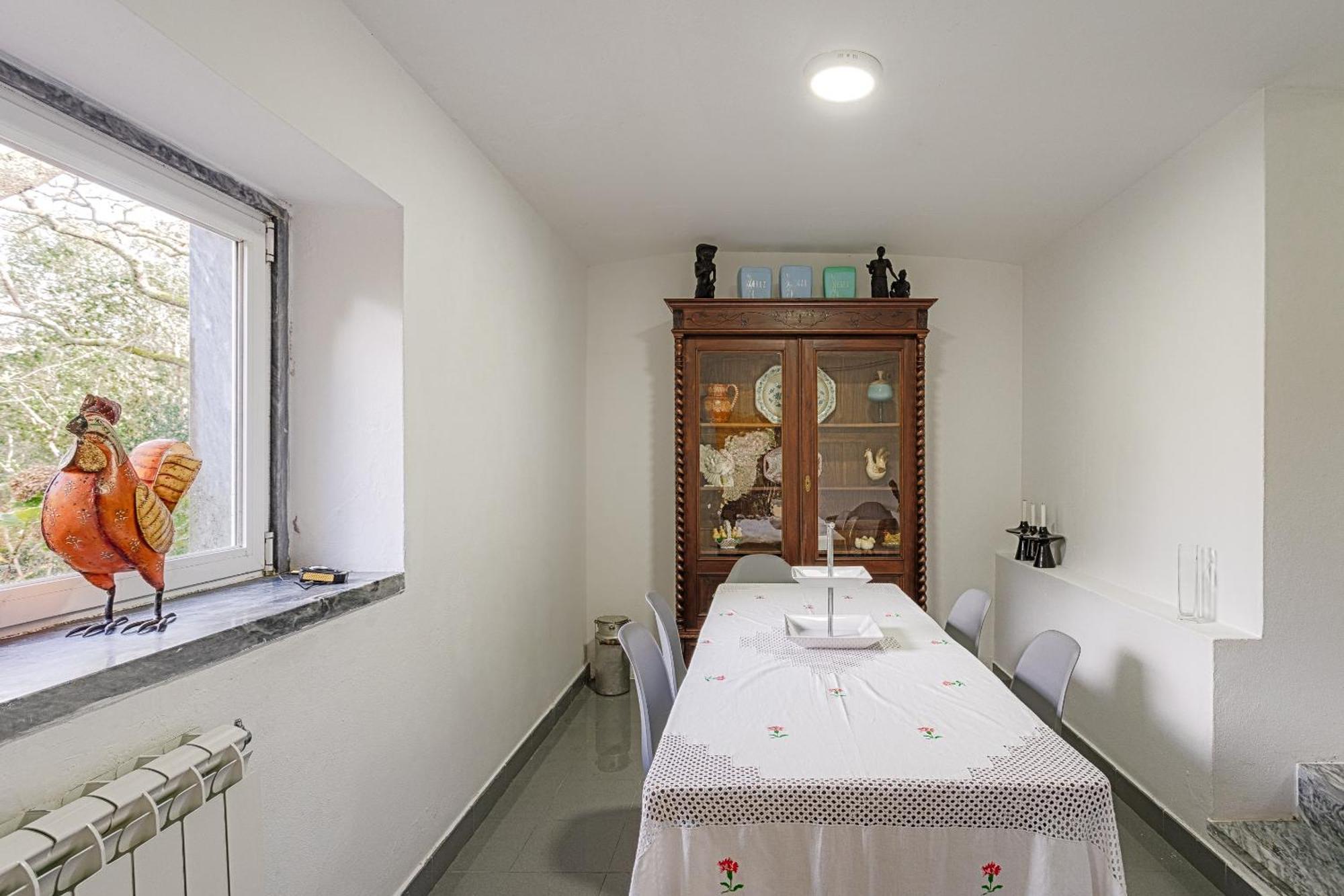Quinta Biologica, Com Vista, Na Serra De ซินตรา ภายนอก รูปภาพ